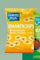 Genuss Plus Bananenchips
