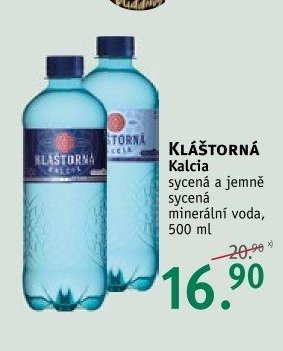 KLÁŠTORNÁ Kalcia
