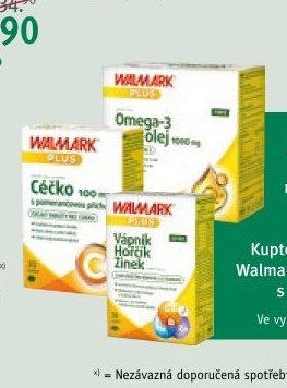 Walmark doplňky stravy