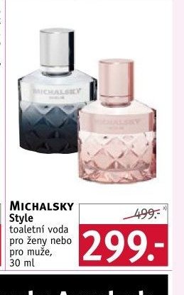 Michalsky Style toaletní voda