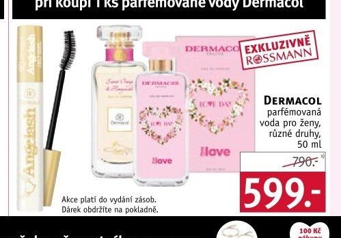 Dermacol parfémovaná voda pro ženy
