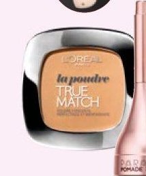 L'Oréal La Poudre True Match