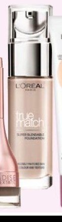 L'Oréal True Match Foundation