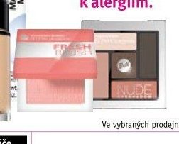 Bell Fresh Blush