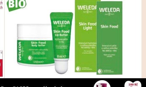 Weleda Skin Food