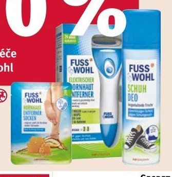 Fusswohl