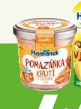 Hamánek pomazánka krůtí