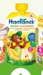 Hamánek ovocná přesnídávka