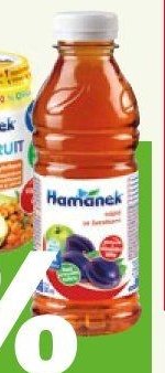 Hamánek ovocná kapsička