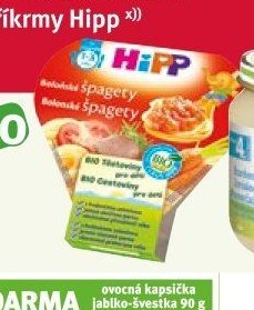 HiPP masozeleninový příkrm