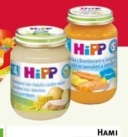 HiPP masozeleninový příkrm