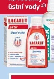 Lacalut ústní voda