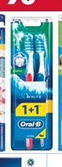 Oral-B zubní kartáček