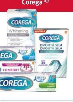 Corega krém/tablety