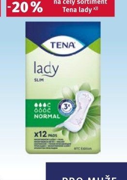 Tena lady