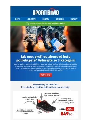 aktuální leták Sportisimo 20.9.2020-25.9.2020