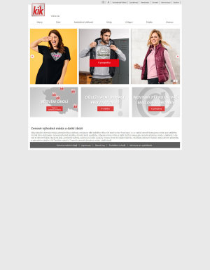aktuální leták Kik textil 23.9.2020-29.9.2020