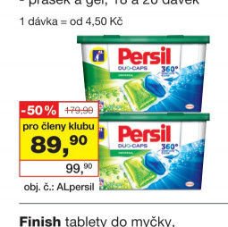 Persil na praní