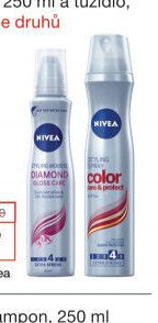 Nivea lak na vlasy