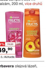 Fructis šampon a balzám