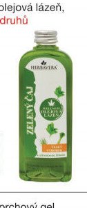 Herbavera olejová lázeň
