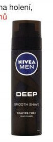 Nivea Men gel na holení