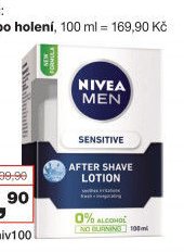 Nivea Men voda po holení