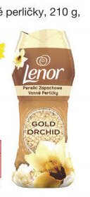 Lenor vonné perličky, 210 g, více druhů
