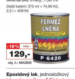 Fermež Iněná P 6420