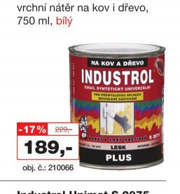 Industrol Plus S 2071