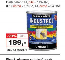 Industrol Unimat S 2075