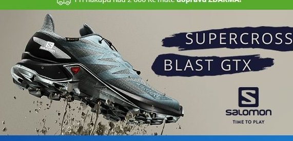 Salomon SUPERCROSS BLAST GTX
