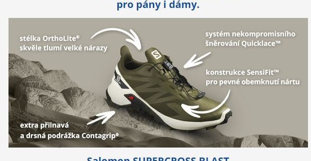 Salomon SUPERCROSS BLAST