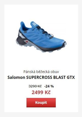 Salomon SUPERCROSS BLAST GTX