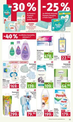 aktuální leták ROSSMANN drogerie 7.10.2020-20.10.2020