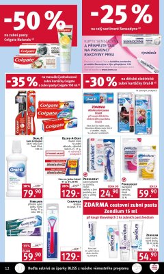 aktuální leták ROSSMANN drogerie 7.10.2020-20.10.2020