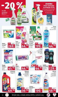 aktuální leták ROSSMANN drogerie 7.10.2020-20.10.2020