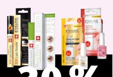 Eveline péče o nehty a řasy