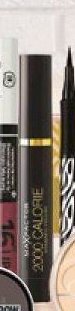 Max Factor 2000 Calorie