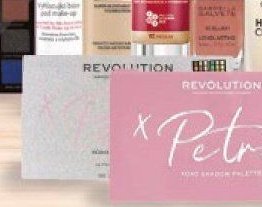 Revolution make-up