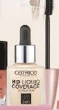 Catrice HD Liquid Coverage