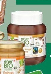 enerBIO Nougat Creme
