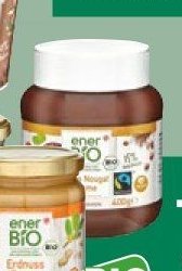 enerBIO Nougat Creme