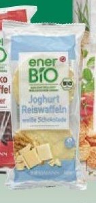 enerBIO Joghurt Reiswaffeln