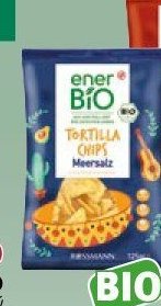 ENERBIO BIO tortilla chipsy slané