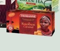 Teekanne Rooibos Caramel