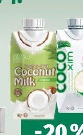 Cocoxim Coconut Milk
