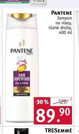 Pantene šampon