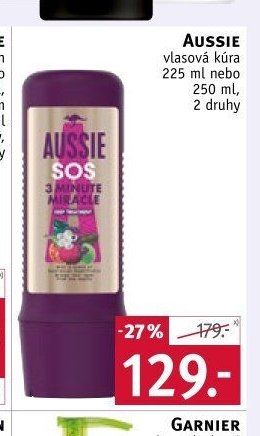 Aussie vlasová kúra 225 ml