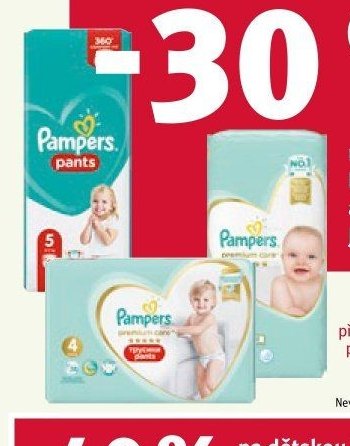 Pampers Premium Pants Jumbo Pack